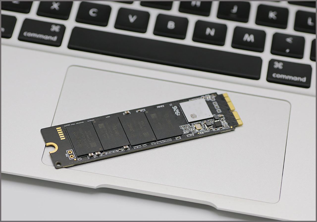 Những điều bạn cần biết về ổ cứng SSD trên MacBook